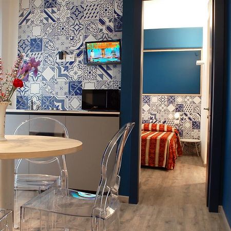 Roma Suite Apartments Cervia Exterior foto
