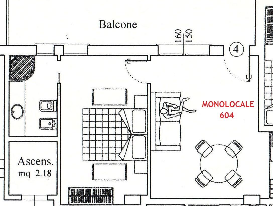 Roma Suite Apartments Cervia Exterior foto