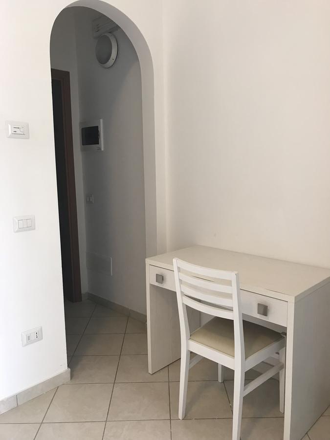 Roma Suite Apartments Cervia Exterior foto