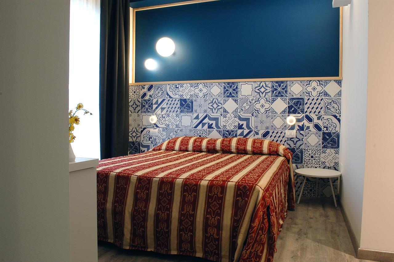 Roma Suite Apartments Cervia Exterior foto