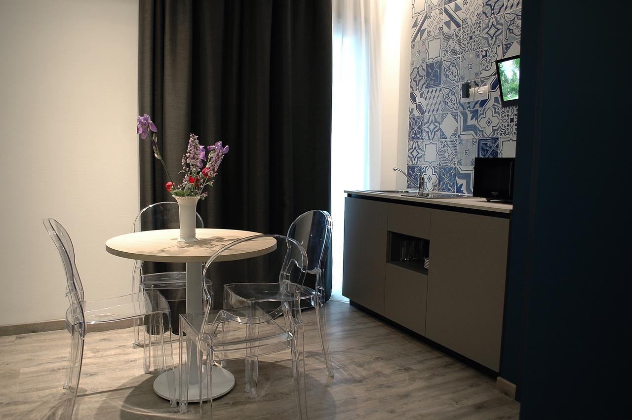 Roma Suite Apartments Cervia Exterior foto