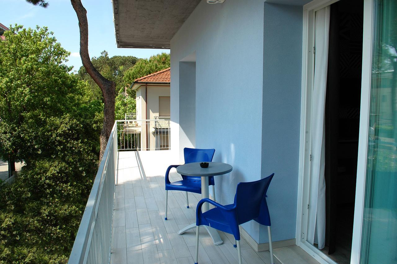 Roma Suite Apartments Cervia Exterior foto