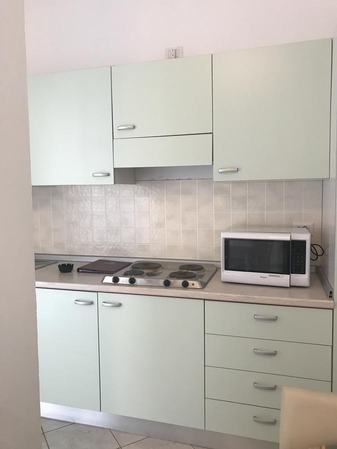 Roma Suite Apartments Cervia Exterior foto