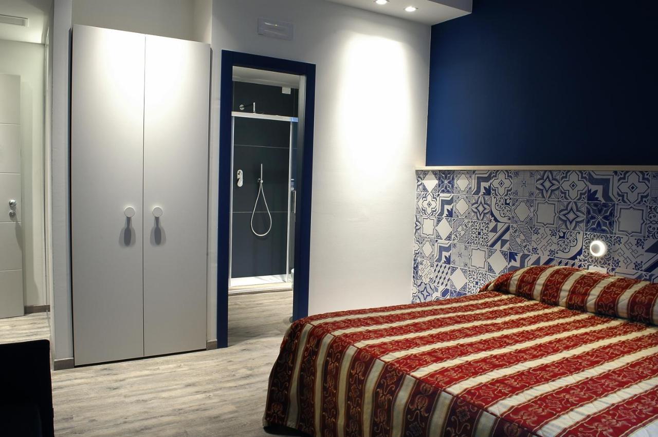 Roma Suite Apartments Cervia Exterior foto