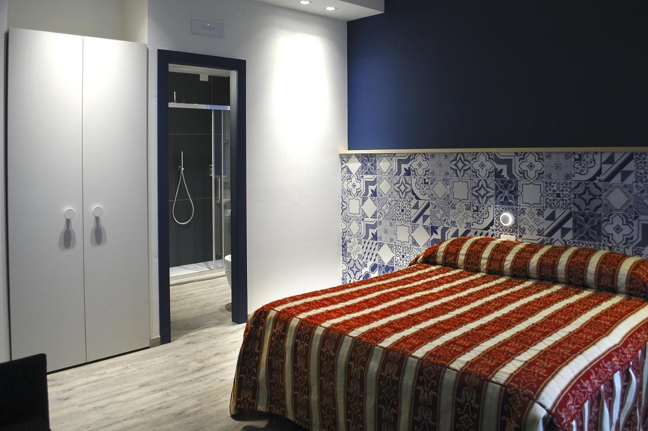 Roma Suite Apartments Cervia Exterior foto