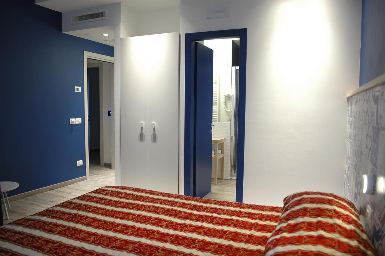 Roma Suite Apartments Cervia Exterior foto